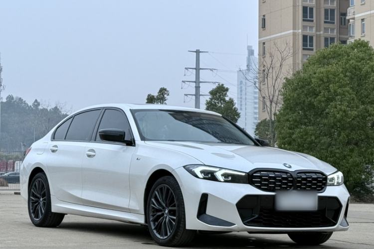 Used BMW 3 Series 2024 325Li M Sport Night Edition Package
