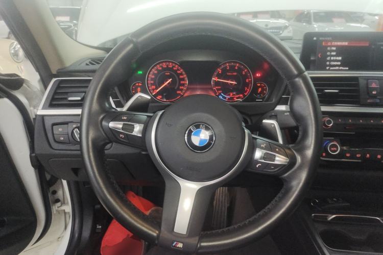 Used BMW 3 Series 2019 320Li M Sport Night Edition