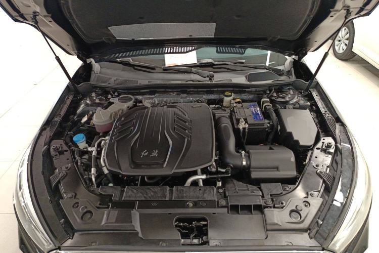 Used Hongqi H5 2020 1.8T Automatic ZhiLian QiYun Edition
