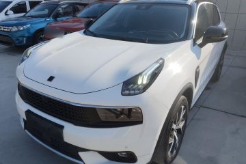 Used Lynk & Co 01 EM-P 2018 1.5T PHEV JingPro National Emission Standard V