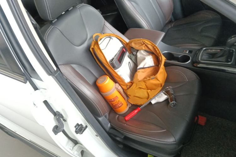 Used Dongfeng Fengon 370 2018 S370 1.5L CVT Luxury 7-Seater
