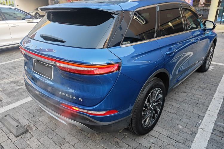 Used Lincoln Corsair 2020 2.0T Two-Wheel Drive Luxury Edition
