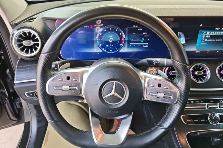 Used Mercedes-Benz E-Class 2019 E 300 L Sporty and Stylish Model