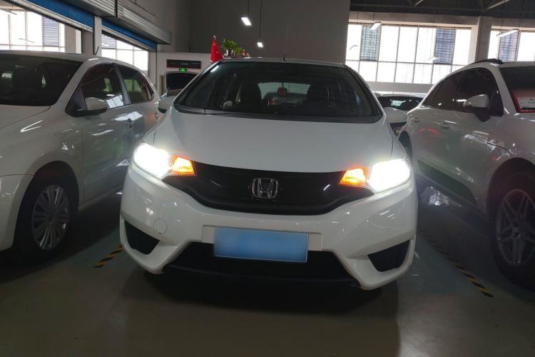 Used Honda Fit 2014 1.5L LX CVT Comfort Model