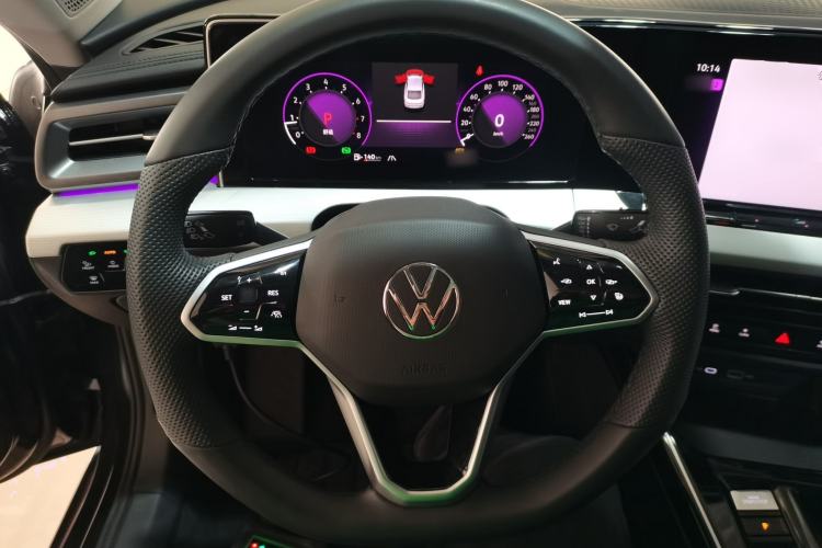 Used Volkswagen Lamando 2024 Lavida L 280TSI DSG Cool & Spicy Edition
