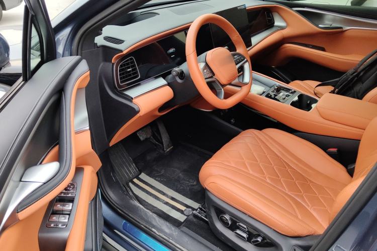 Used BYD Sealion 07 EV 2025 610 Intelligent Driving Edition
