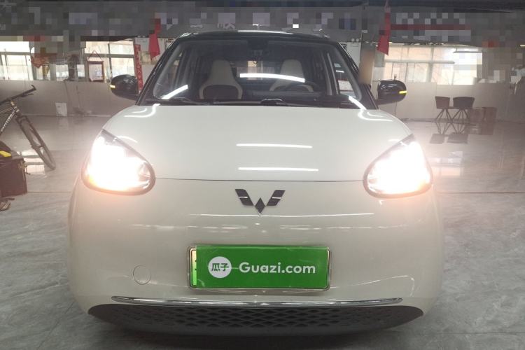 Used Wuling Bingo 2023 333 km Enjoyment Version