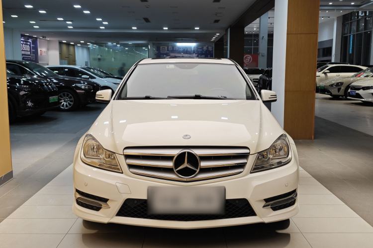 Used Mercedes-Benz C-Class 2013 C 180 Classic Grand Edition