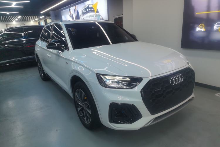 Used Audi Q5L 2023 40T Luxury Dynamic Model
