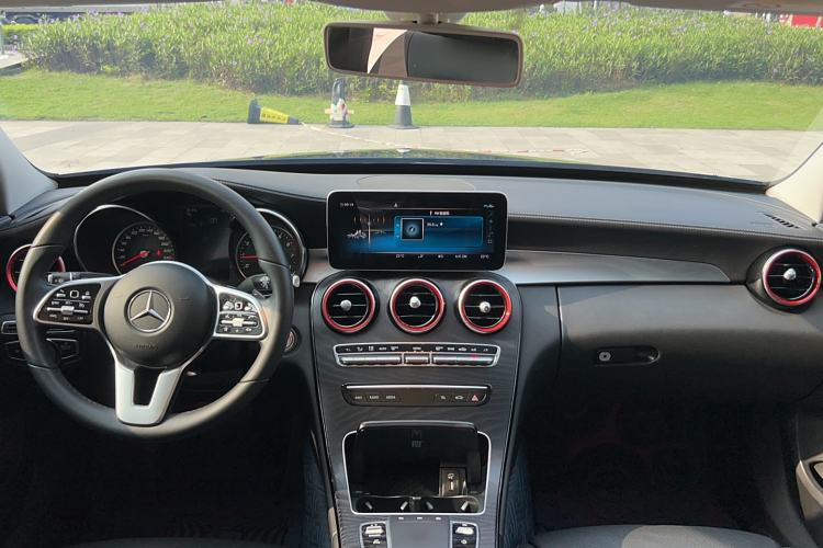 Used Mercedes-Benz C-Class 2019 C 260 L Sport Edition