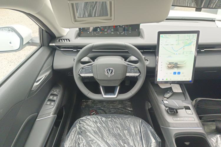 Used Changan Eado 2025 Blue Whale 1.5T 500Bar Prestige Model