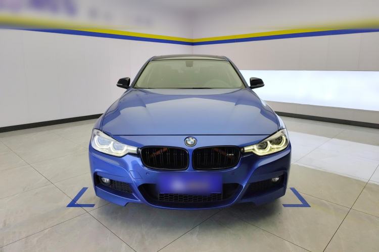 Used BMW 3 Series 2019 320Li M Sport Package
