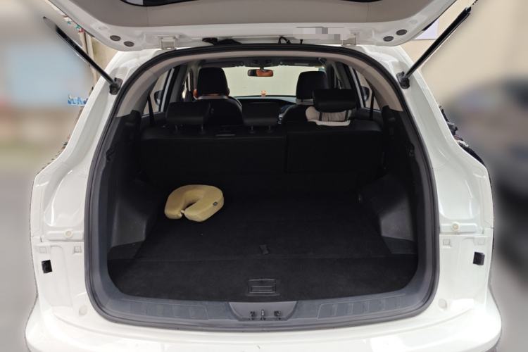 Used JAC Refine S7 2017 1.5T Manual Luxury Model
