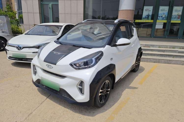 Used Chery Little Ant 2022 Sweet Pink Edition Full-Sugar Version 3-Cell Lithium 30kW 301km
