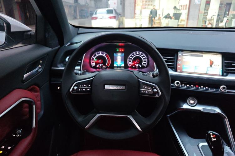 Used Haval H6 2021 1.5 GDIT Automatic Champion Edition