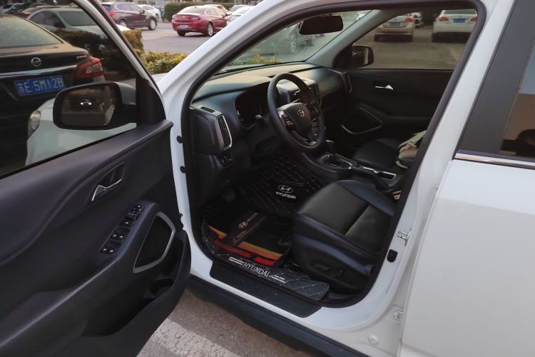 Used Hyundai ix35 2018 2.0L Automatic 2WD Zhiyong·Changxiang Edition