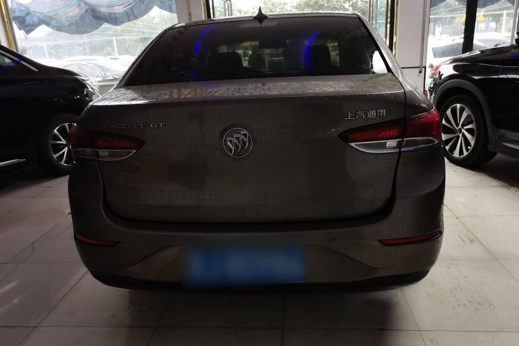 Used Buick GT 2021 Revised Version Flagship 1.5L Automatic Elite Edition
