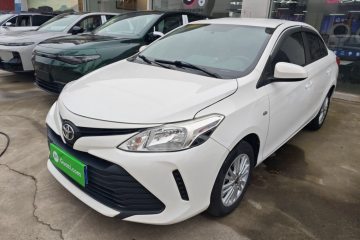 Used Toyota Vios 2017 1.5L CVT Innovation Edition