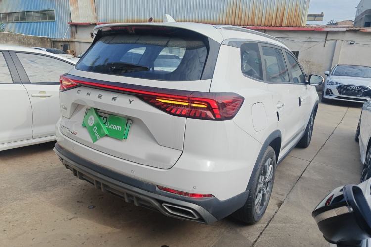 Used Chery Tiggo 8 PRO New Energy 2023 1.5T Enjoyment Edition