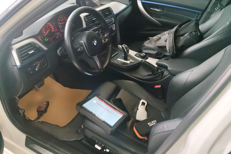 Used BMW 3 Series 2019 320Li M Sport Package
