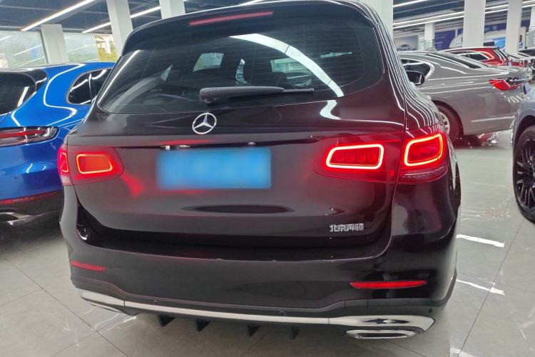 Used Mercedes-Benz GLC 2020 GLC 260 L 4MATIC Luxury Model