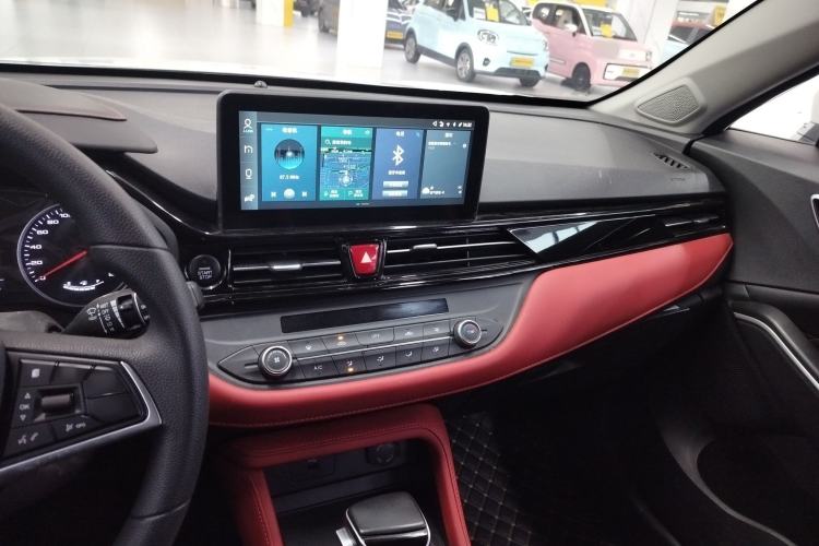 Used SOL X4 2021 1.5T CVT Mech Edition
