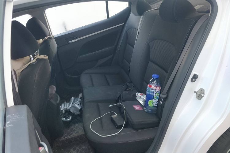 Used Hyundai Elantra 2016 1.6L Automatic ZhiXuan – Elite Version
