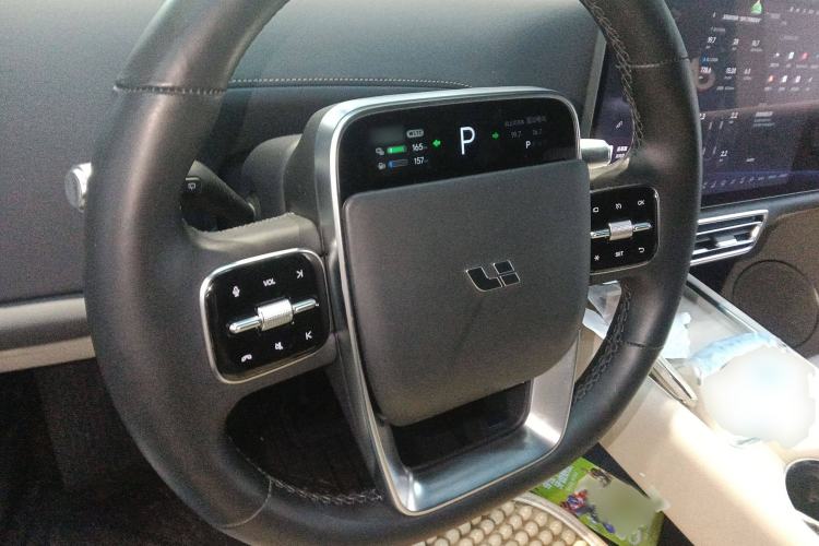 Used Li Auto L8 2023 Max model
