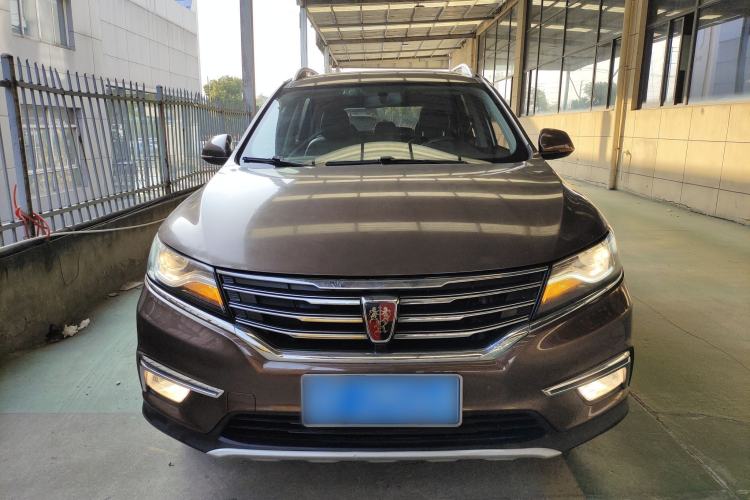 Used Roewe RX5 2016 20T Two-Wheel Drive Automatic Internet Smart Edition
