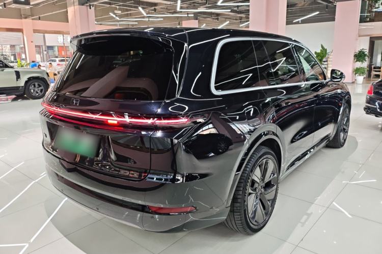 Used Li Auto L9 2023 Pro Model
