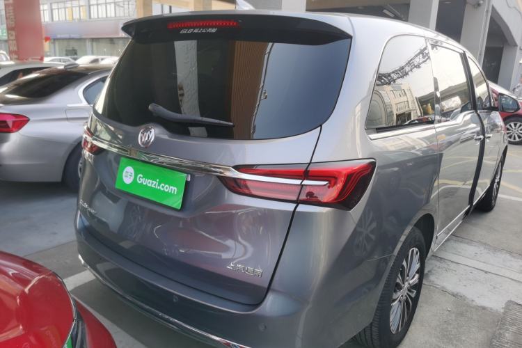 Used Buick GL8 2021 Land Cruiser Executive Class 652T Luxury Model
