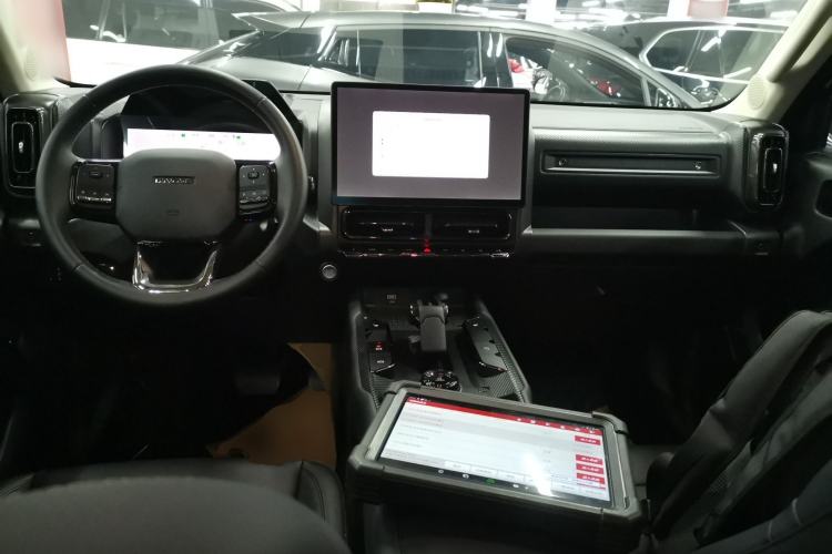 Used Haval Raptor New Energy 2024 Hi4 102 Pro
