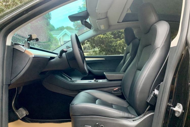 Used Tesla Model Y 2022 Rear-Wheel-Drive Version