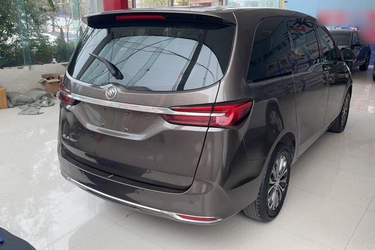 Used Buick GL8 2022 Land Cruiser Executive Class 652T Comfort Model