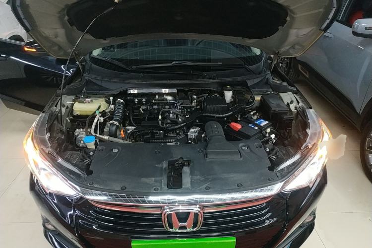 Used Honda Crider 2022 180Turbo CVT Luxury Edition
