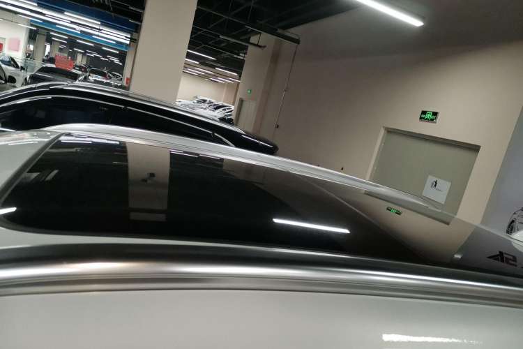 Used Hongqi HS5 2022 Revised Version 2.0T Smart Connect Flagship Edition
