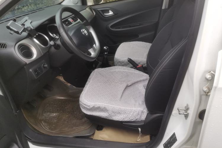 Used Brilliance H230 2012 1.5L Manual Comfort Edition
