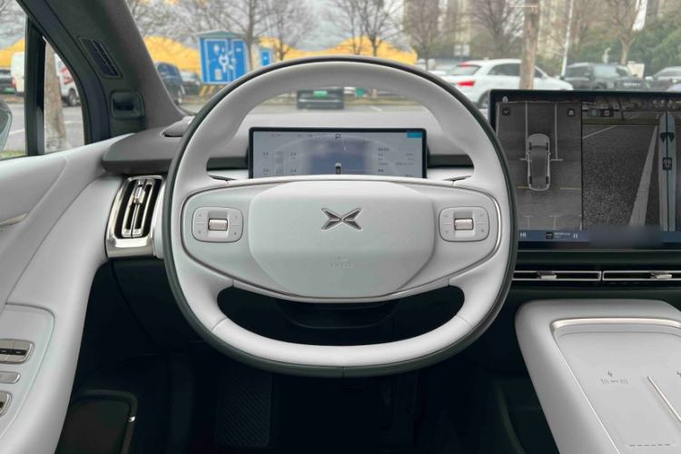 Used XPeng P7+ 2024 Long-Range Max
