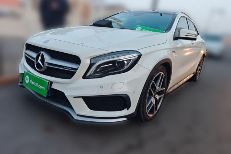 Used Mercedes-Benz GLA AMG 2016 AMG GLA 45 4MATIC