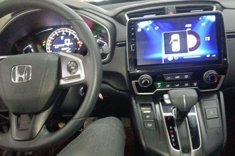 Used Honda CR-V 2019 240TURBO CVT 2WD Comfort Version China V
