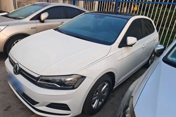 Used Volkswagen Polo 2019 Plus 1.5L Automatic Panoramic Enjoyment Edition