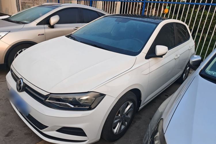 Used Volkswagen Polo 2019 Plus 1.5L Automatic Panoramic Enjoyment Edition