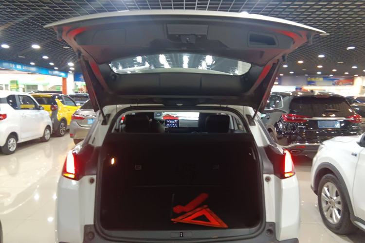 Used Peugeot 4008 2018 350THP Elite Edition
