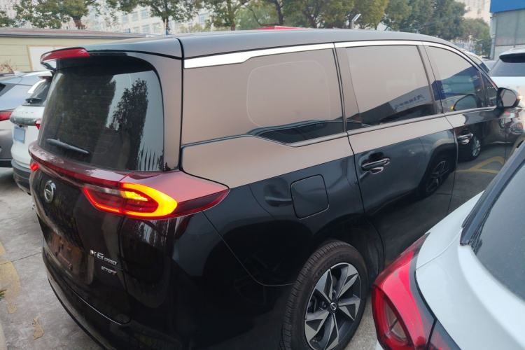 Used GAC Trumpchi M6 2023 PRO 270T DCT Luxury Edition