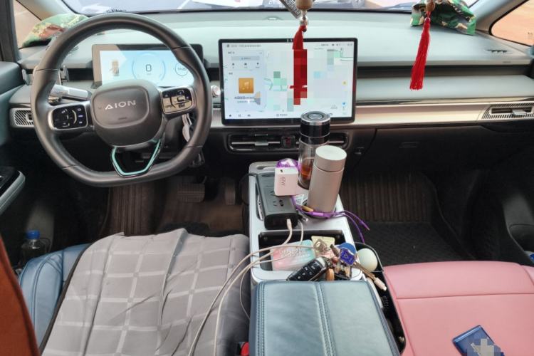 Used AION Y 2023 Plus 510 Enjoy Edition
