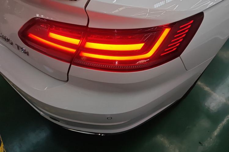 Used Volkswagen FAW-Volkswagen CC 2021 380TSI Striking Edition
