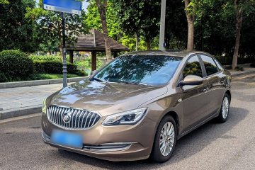 Used Buick GT 2016 15N Automatic Elite Edition