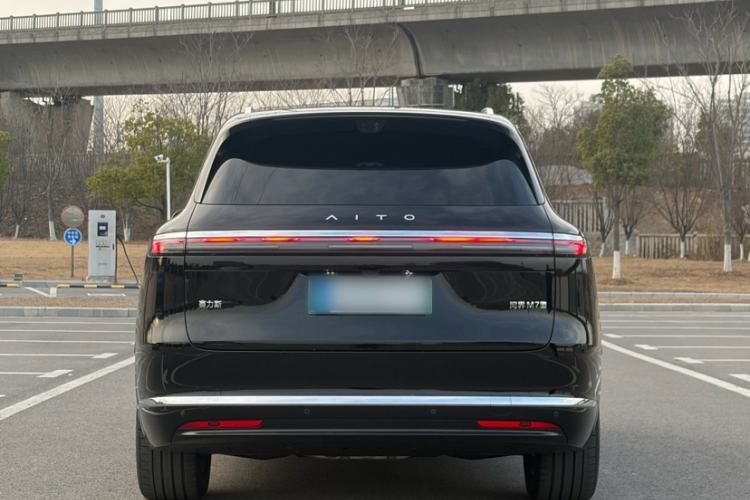 Used Hima AITO M7 2026 Model Pure Electric Max Long Range 5-Seater Version
