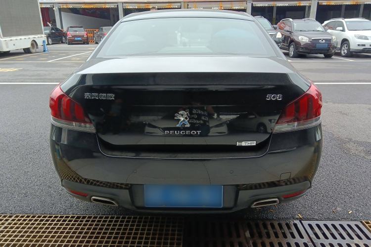 Used Peugeot 508 2015 1.6THP Automatic Prestige Edition
