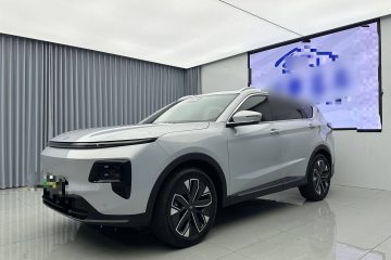 Used Jetour Shanhai L7 2024 1.5T 120km ULTRA 7-Seater